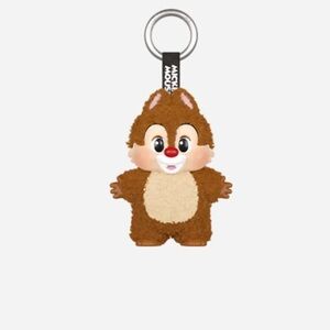Disney Mickey Family Dale Keychain